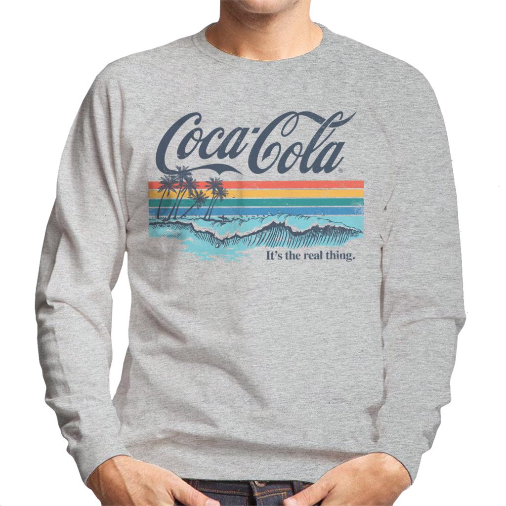 Coca-Cola-Catch-The-Wave-Mens-Sweatshirt