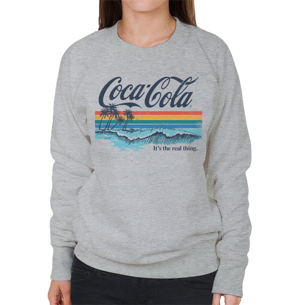 Coca-Cola-Catch-The-Wave-Womens-Sweatshirt