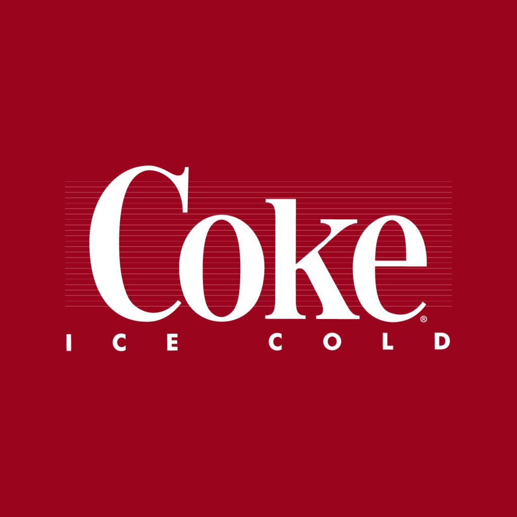 Coca Cola Ice Cold Women's T-Shirt-ALL + EVERY