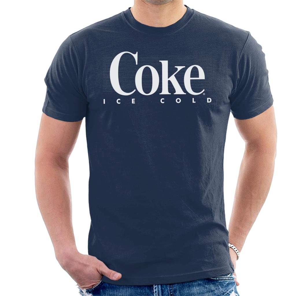 Coca-Cola-Ice-Cold-Mens-T-Shirt