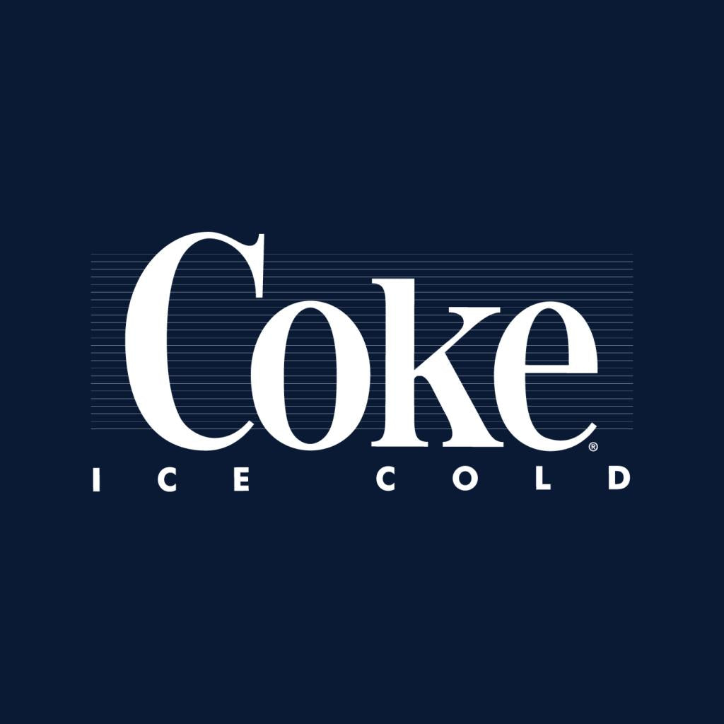 Coca Cola Ice Cold Women's T-Shirt-ALL + EVERY