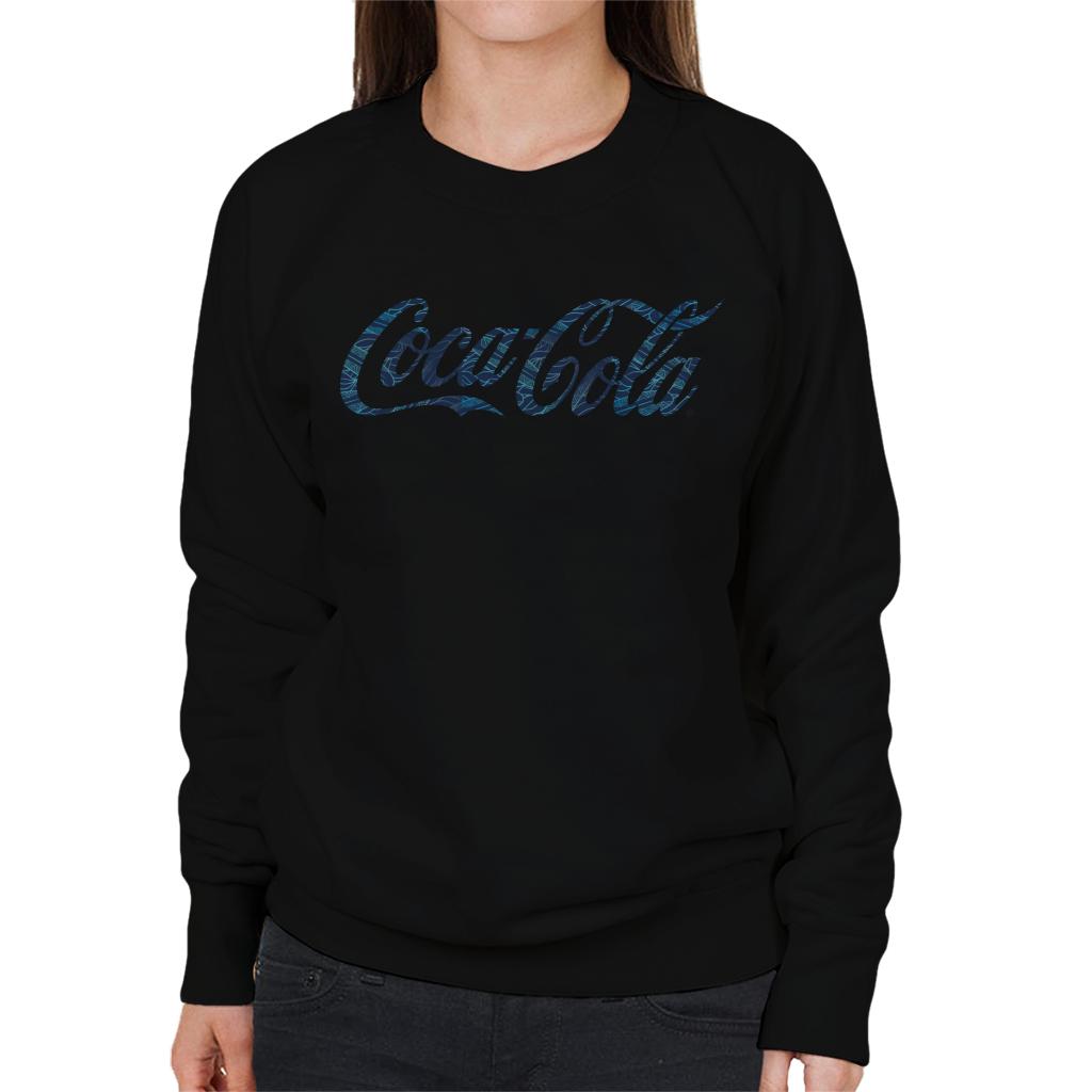 Coca-Cola-Hawaiian-Logo-Womens-Sweatshirt