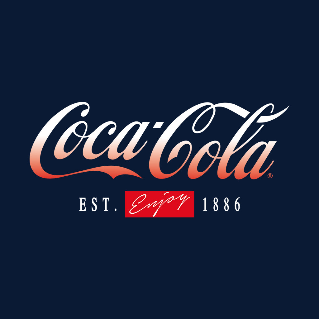 Gradient Coke Coca Cola Gradient Logo Women's Sweatshirt | All + Every – ALL + EVERY