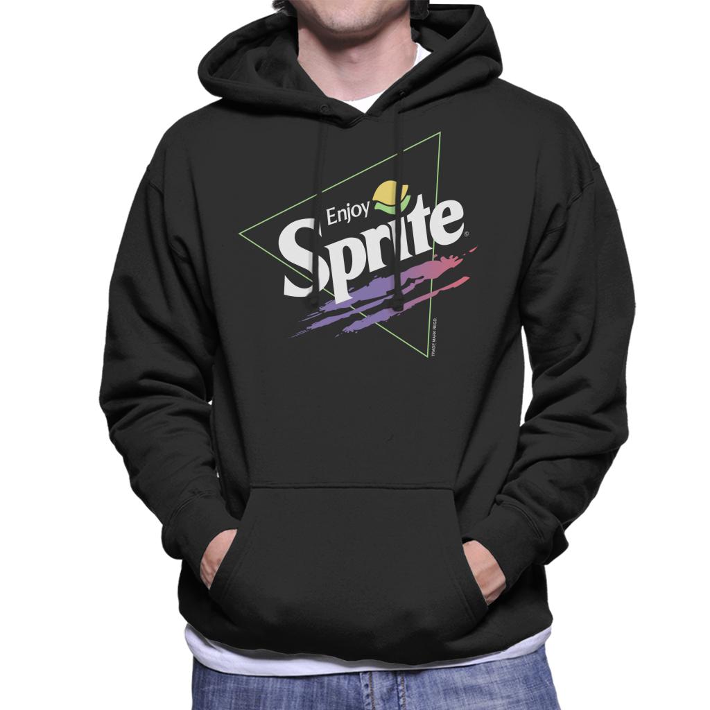 Sprite-Enjoy-Logo-Triangle-Aesthetic-Mens-Hooded-Sweatshirt