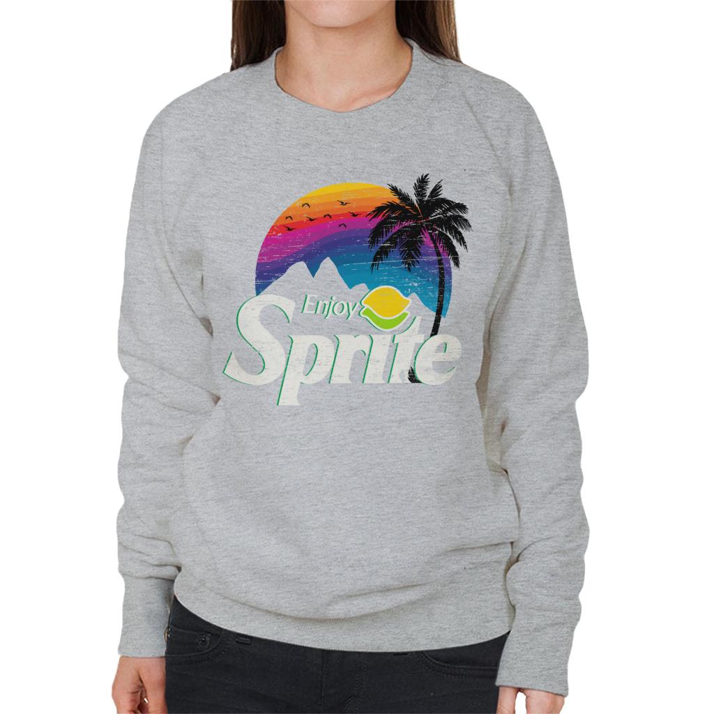 Sprite-Palm-Tree-Sunset-Womens-Sweatshirt