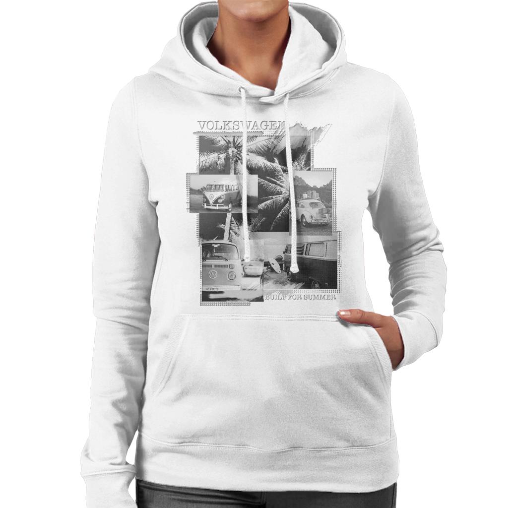 Volkswagen-Built-For-Summer-Palm-Tree-Montage-Womens-Hooded-Sweatshirt