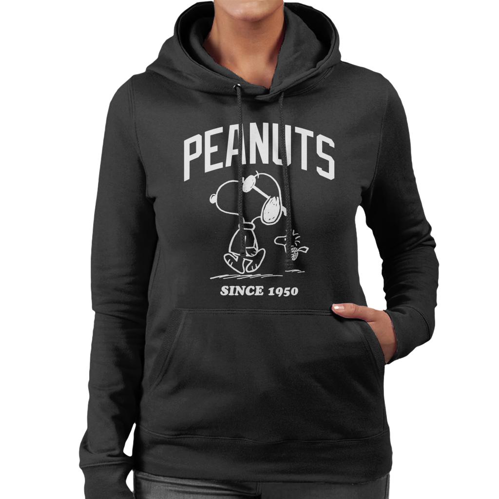 Peanuts hoodie deals