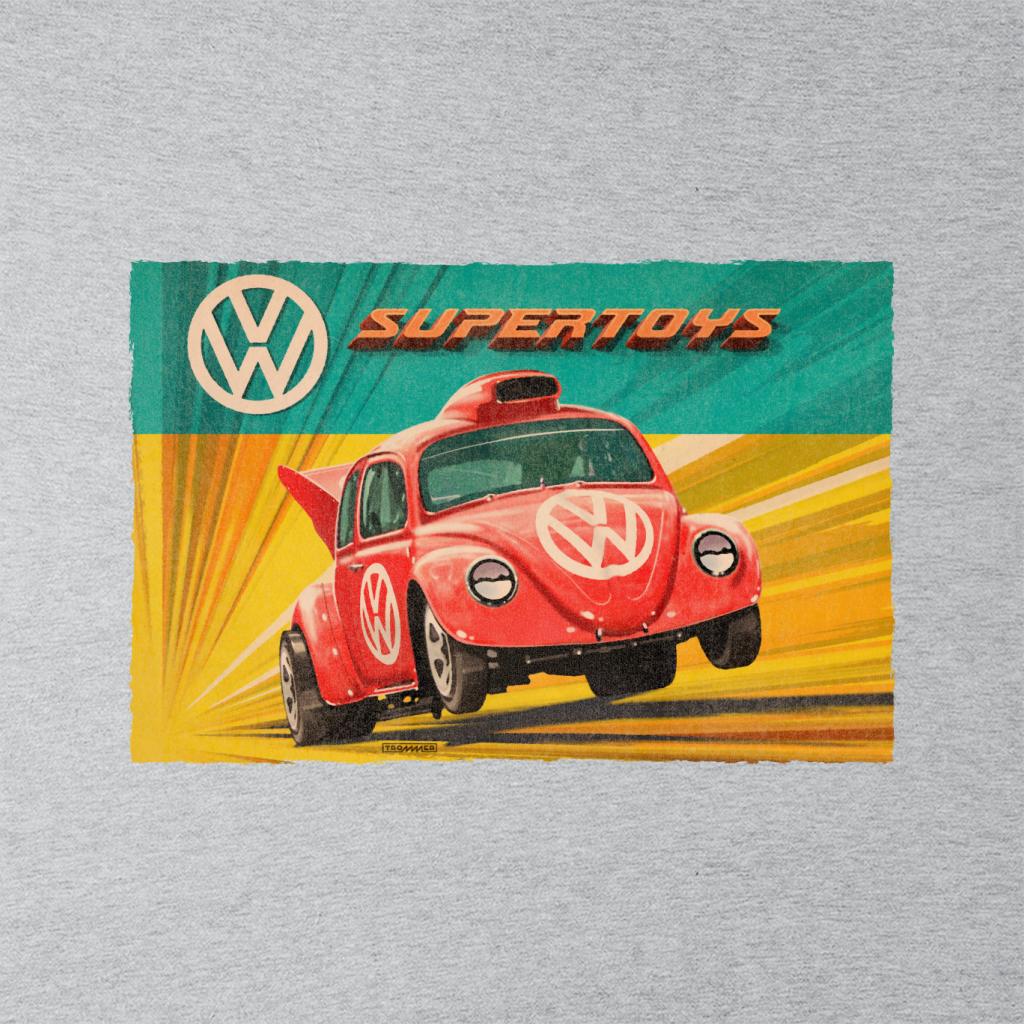 Volkswagen Super Toys Beetle Men's T-Shirt-ALL + EVERY