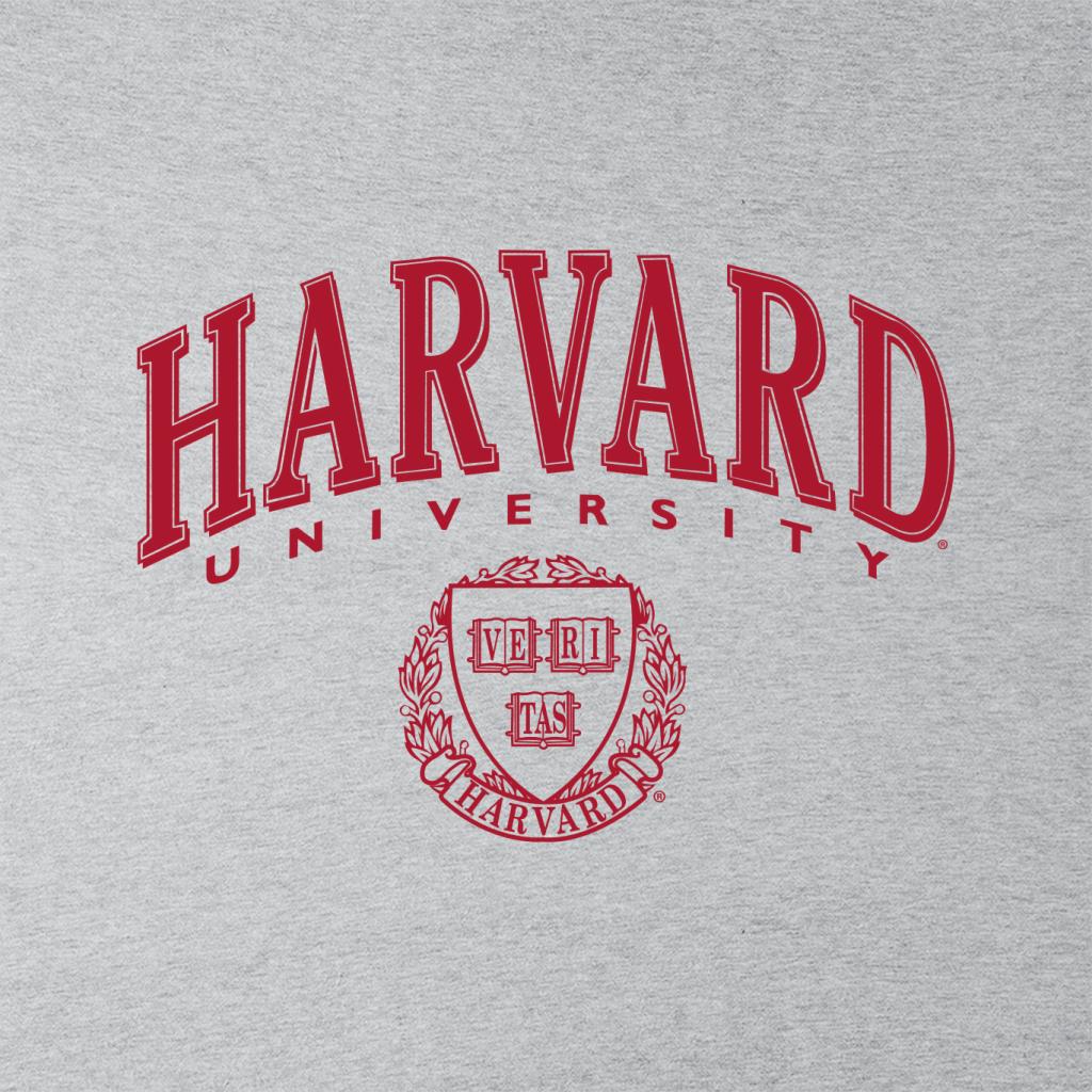 Harvard University Classic Red Shield Men's Sweatshirt | All + Every ...