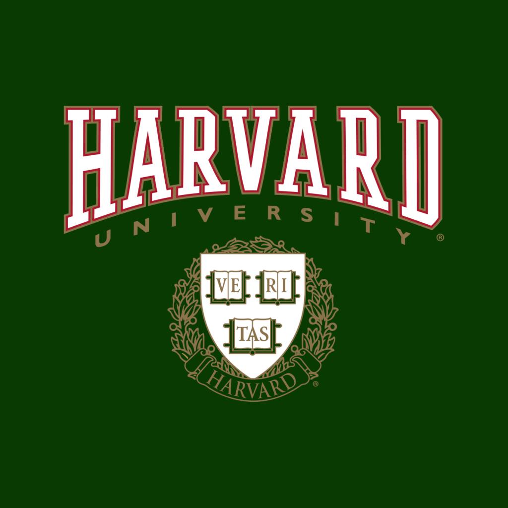 Harvard University Classic Crest Women's Sweatshirt-ALL + EVERY