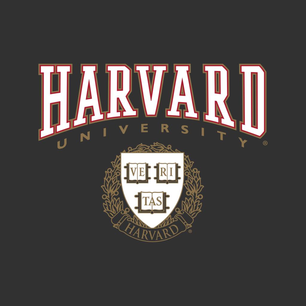 Harvard University Classic Crest Men's Sweatshirt-ALL + EVERY