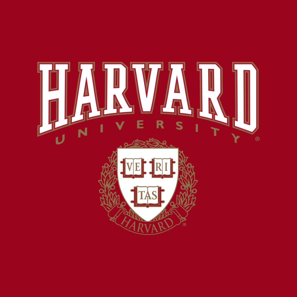 Harvard University Classic Crest Kid's Hooded Sweatshirt-ALL + EVERY