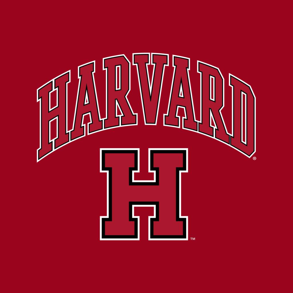 Harvard University Varsity Sports Logo Women's Sweatshirt-ALL + EVERY