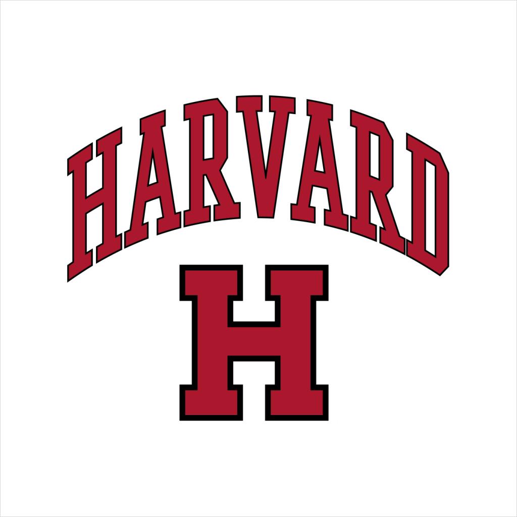 Harvard University Varsity Sports Logo Kid's Sweatshirt-ALL + EVERY