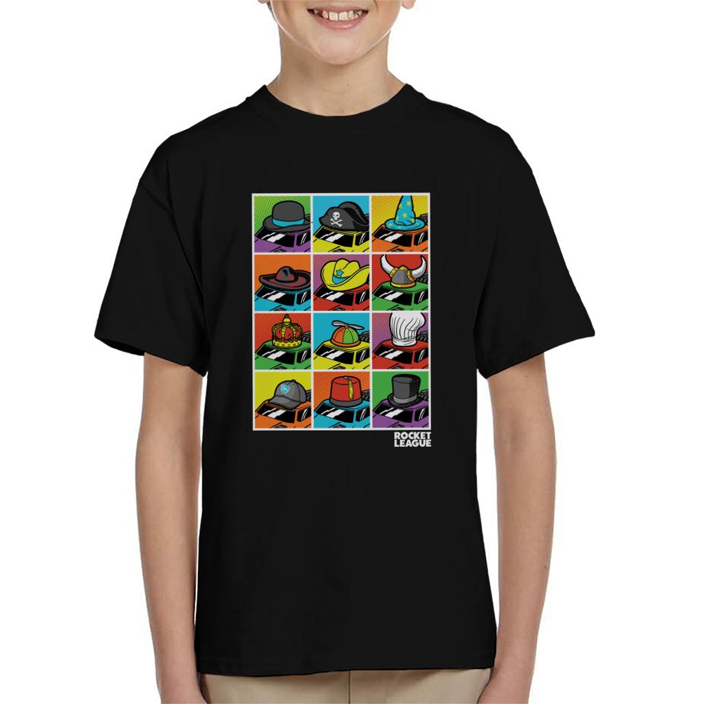 Rocket League Toppers Kid's T-Shirt