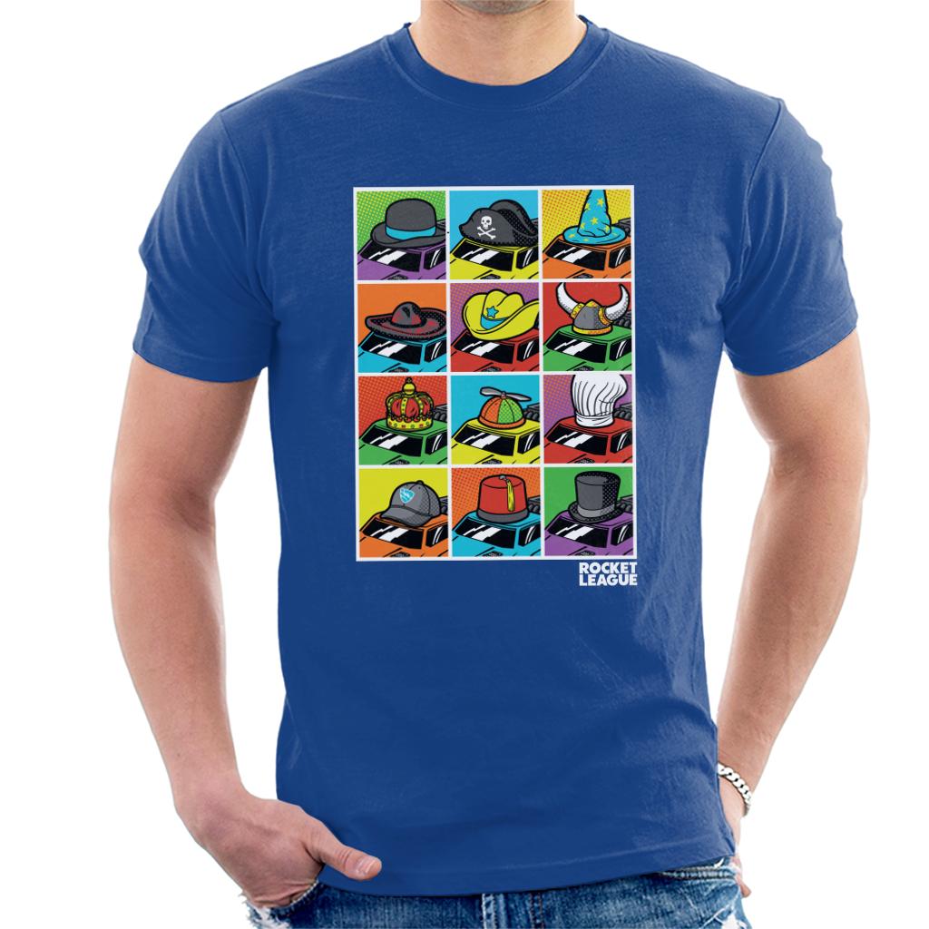 Rocket League Toppers Men's T-Shirt-ALL + EVERY