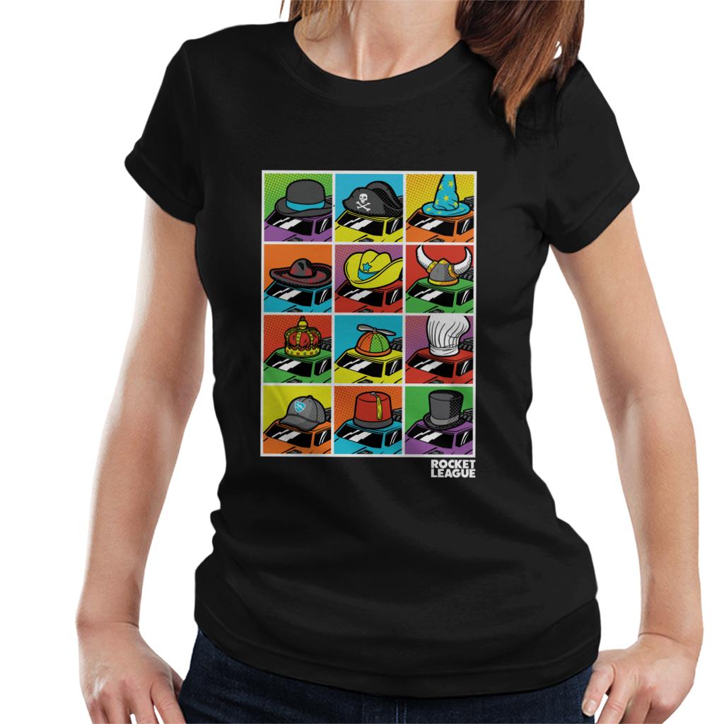 Rocket League Toppers Women's T-Shirt-ALL + EVERY