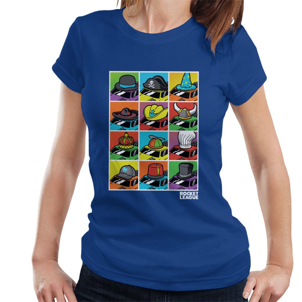 Rocket League Toppers Women's T-Shirt-ALL + EVERY