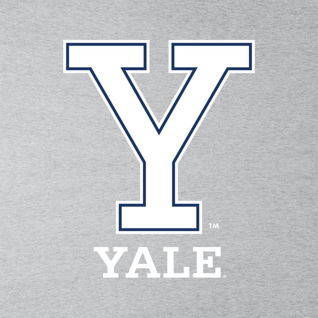 Yale University Classic Y Logo Men's T-Shirt-ALL + EVERY