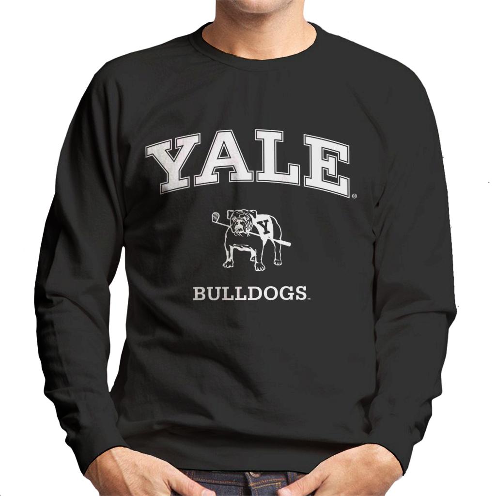 Yale University Bulldogs Men's Sweatshirt-ALL + EVERY