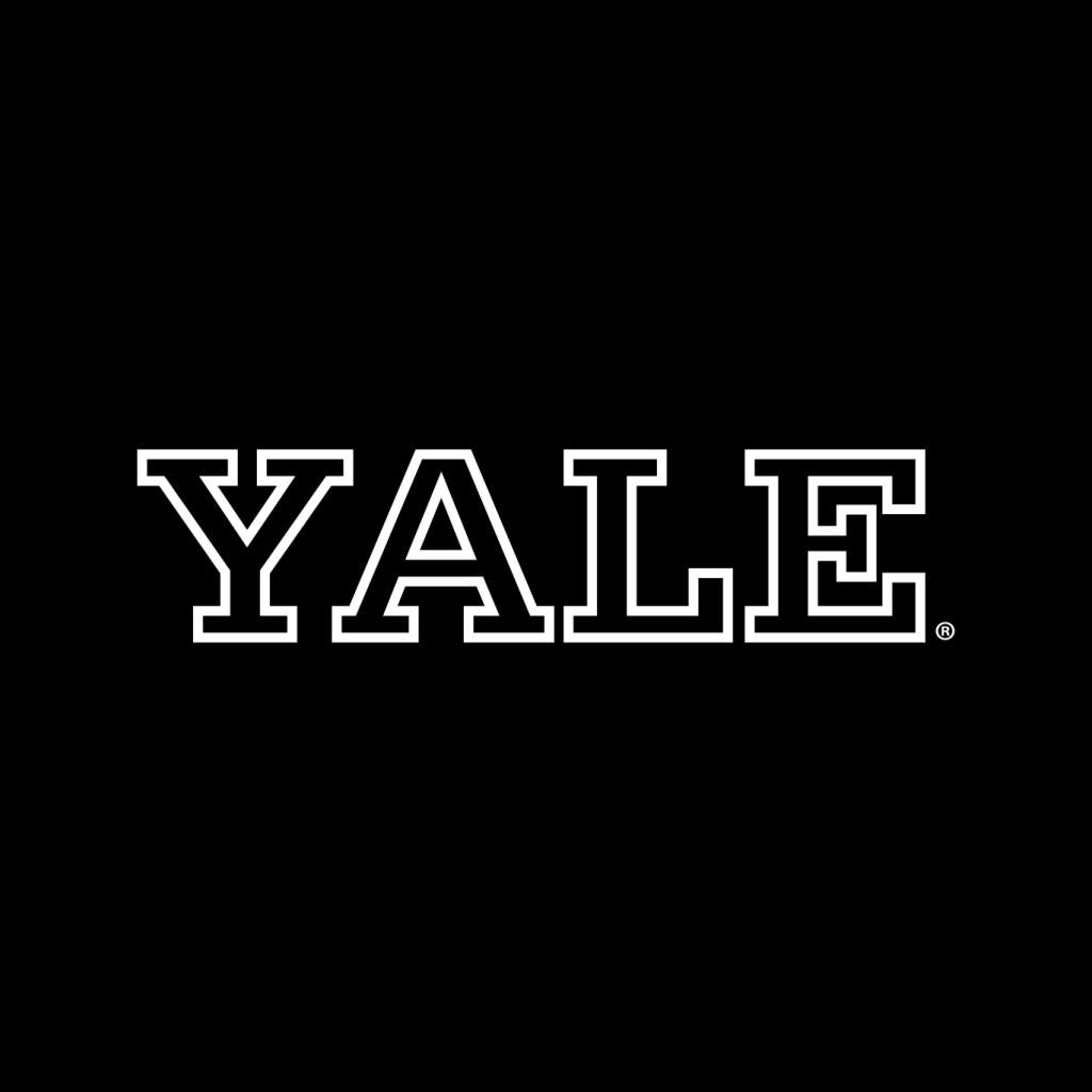 Yale University Block Logo Women's Hooded Sweatshirt-ALL + EVERY