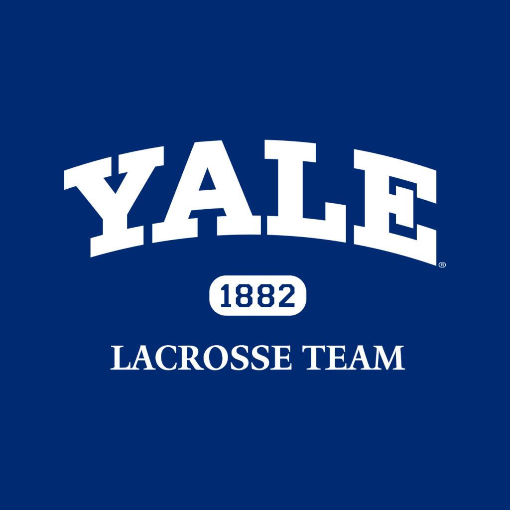 Yale University Lacrosse Team Men's T-Shirt-ALL + EVERY