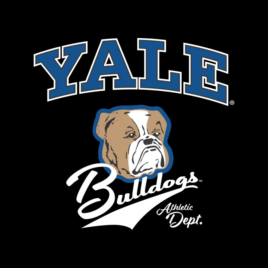 Yale University Bulldogs Athletic Dept Men's T-Shirt-ALL + EVERY