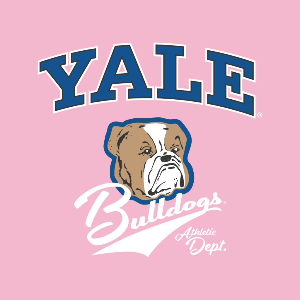 Yale University Bulldogs Athletic Dept Women's T-Shirt-ALL + EVERY