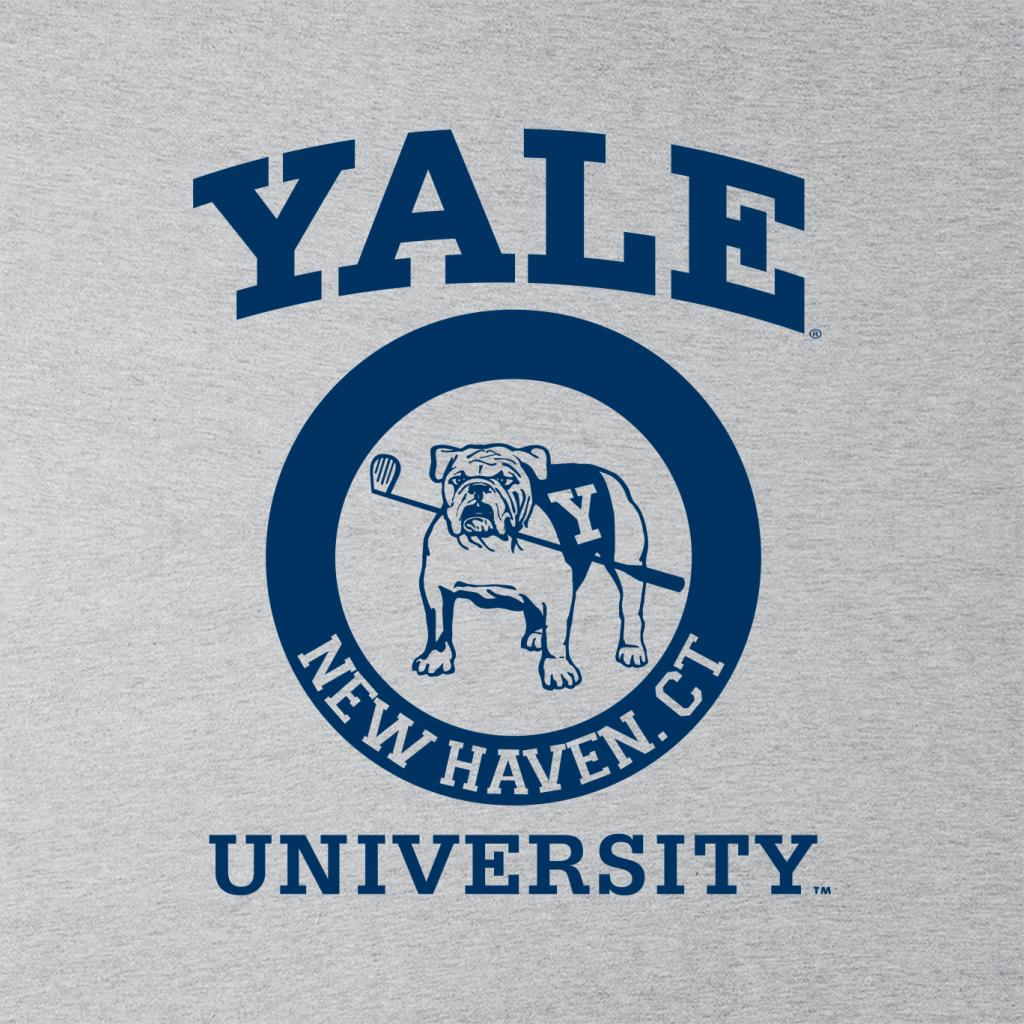 Yale University New Haven CT Men's T-Shirt-ALL + EVERY