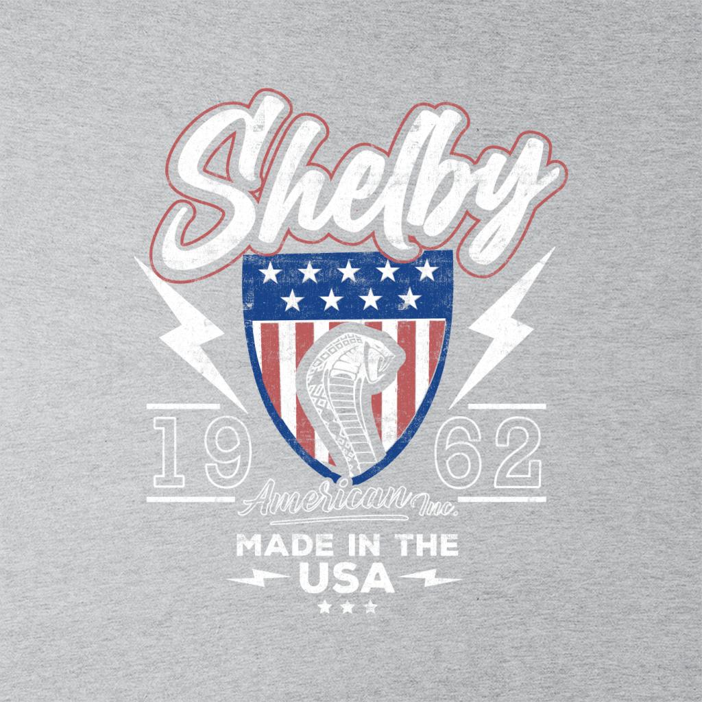 Shelby 1962 Made In The USA Men's T-Shirt-ALL + EVERY