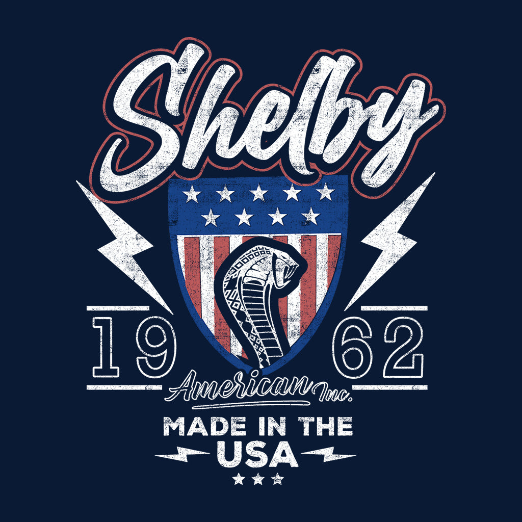 Shelby 1962 Made In The USA Men's T-Shirt-ALL + EVERY