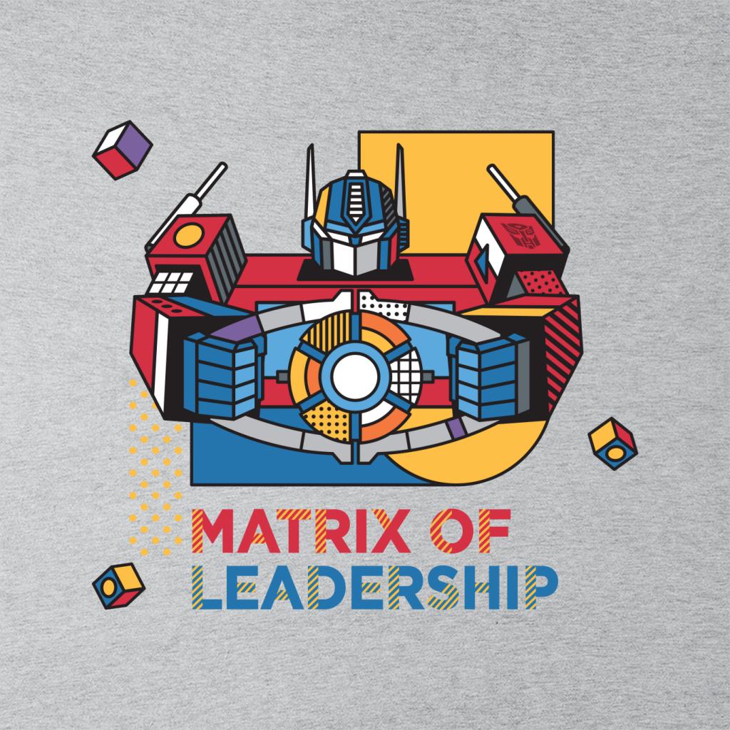 Transformers Optimus Prime Matrix Of Leadership Men's Hooded Sweatshirt-ALL + EVERY