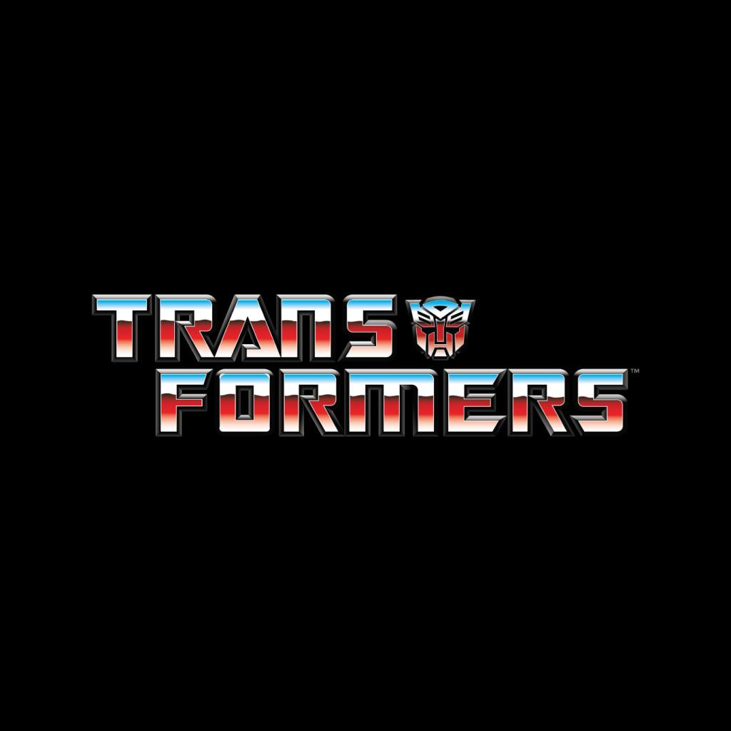 Transformers Classic Logo Men's T-Shirt-ALL + EVERY