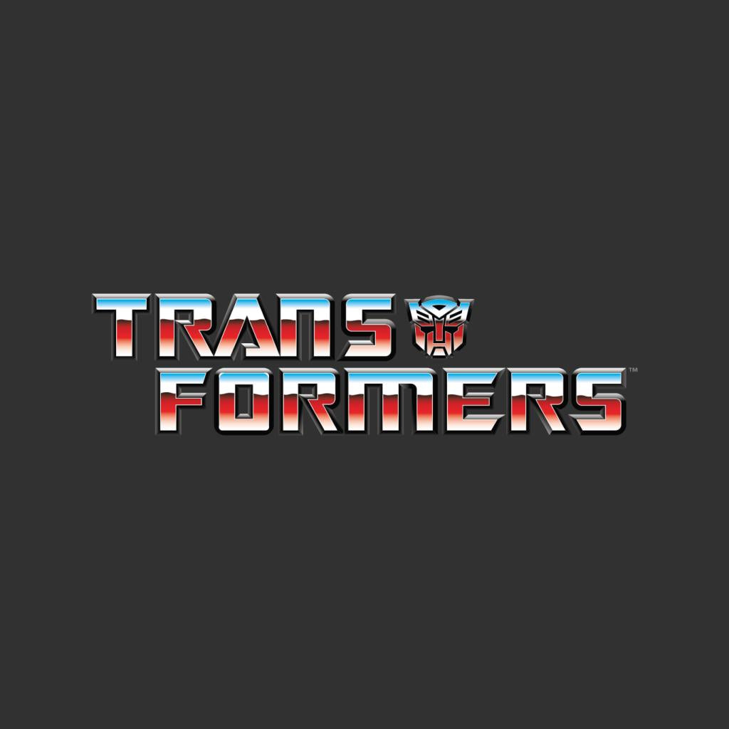 Transformers Classic Logo Men's T-Shirt-ALL + EVERY