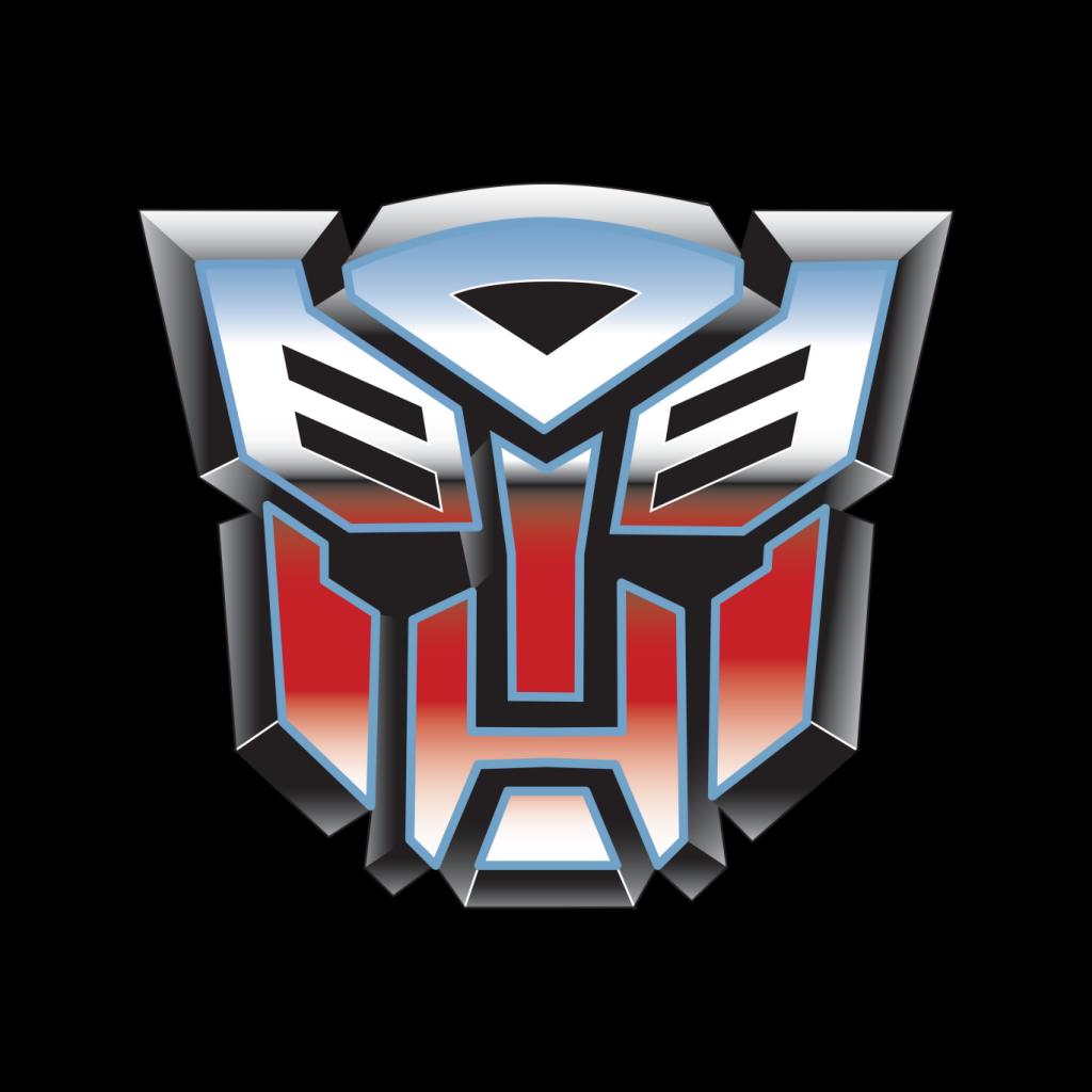 Transformers Autobots Classic Logo Men's T-Shirt-ALL + EVERY