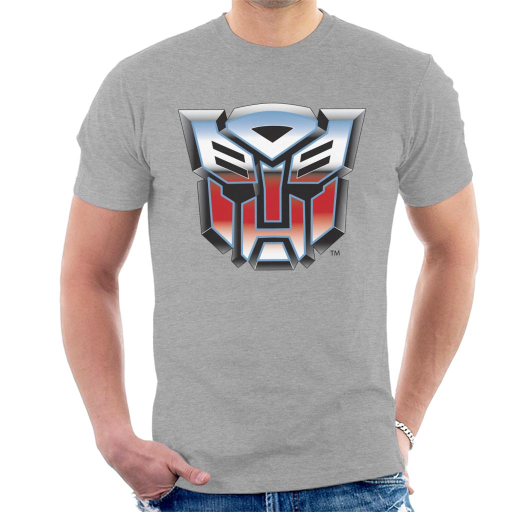 Transformers Autobots Classic Logo Men's T-Shirt-ALL + EVERY