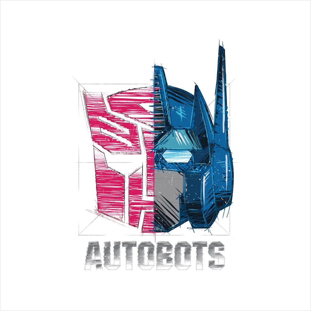 Transformers Optimus Prime Half Autobots Men's T-Shirt-ALL + EVERY