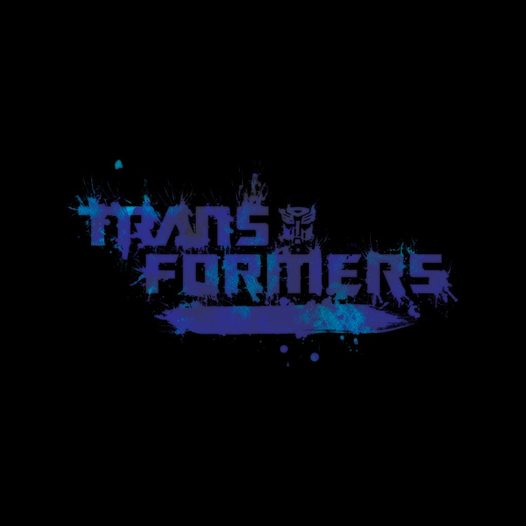 Transformers Banner Logo Women's Hooded Sweatshirt-ALL + EVERY