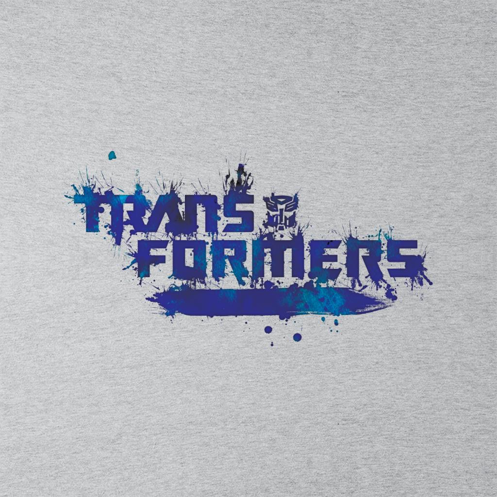 Transformers Banner Logo Men's T-Shirt-ALL + EVERY