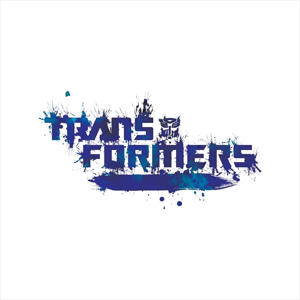 Transformers Banner Logo Men's T-Shirt-ALL + EVERY