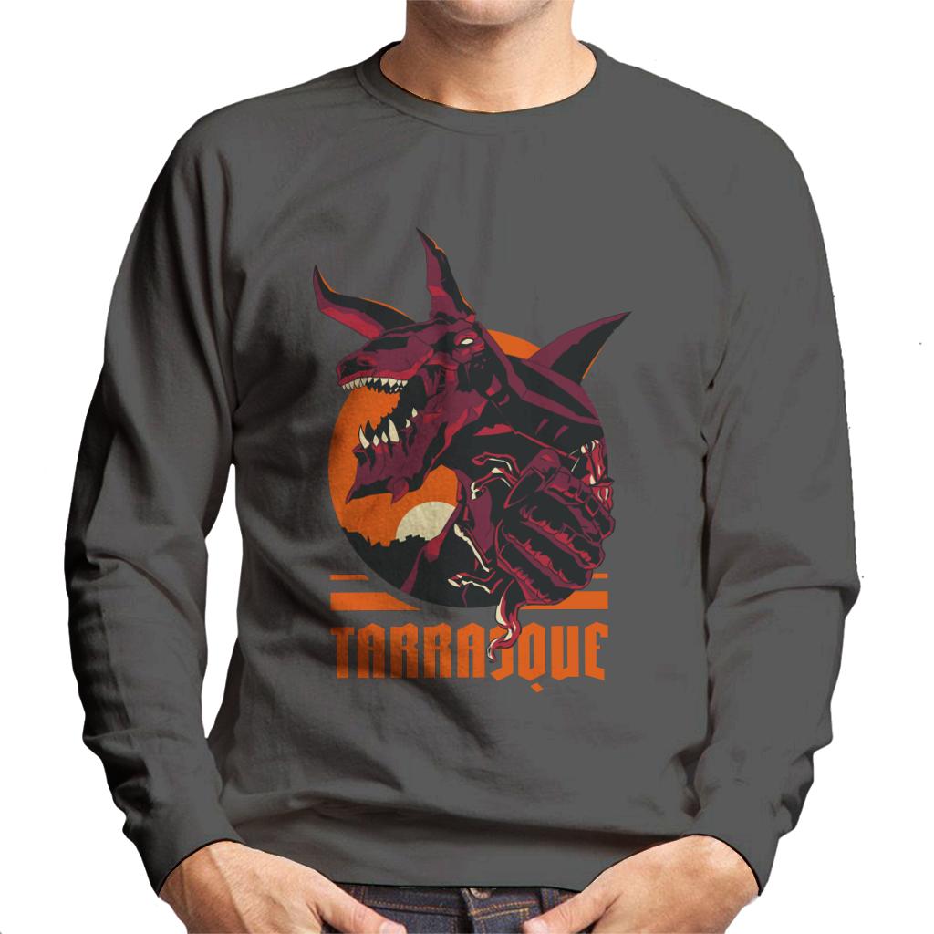 Dungeons & Dragons Tarrasque Men's Sweatshirt-ALL + EVERY