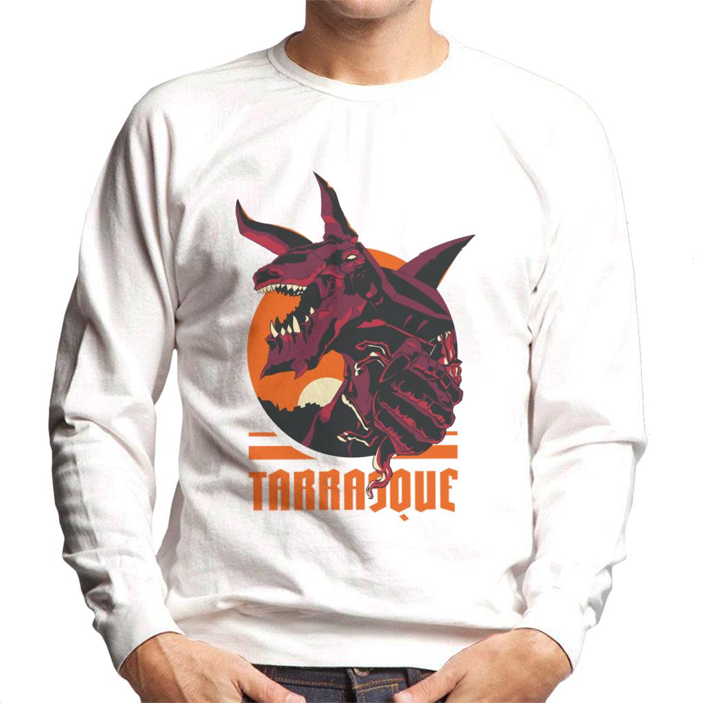 Dungeons & Dragons Tarrasque Men's Sweatshirt-ALL + EVERY