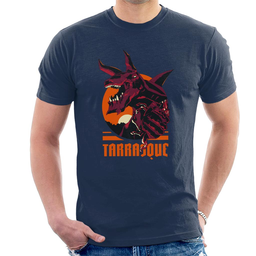 Dungeons & Dragons Tarrasque Men's T-Shirt-ALL + EVERY