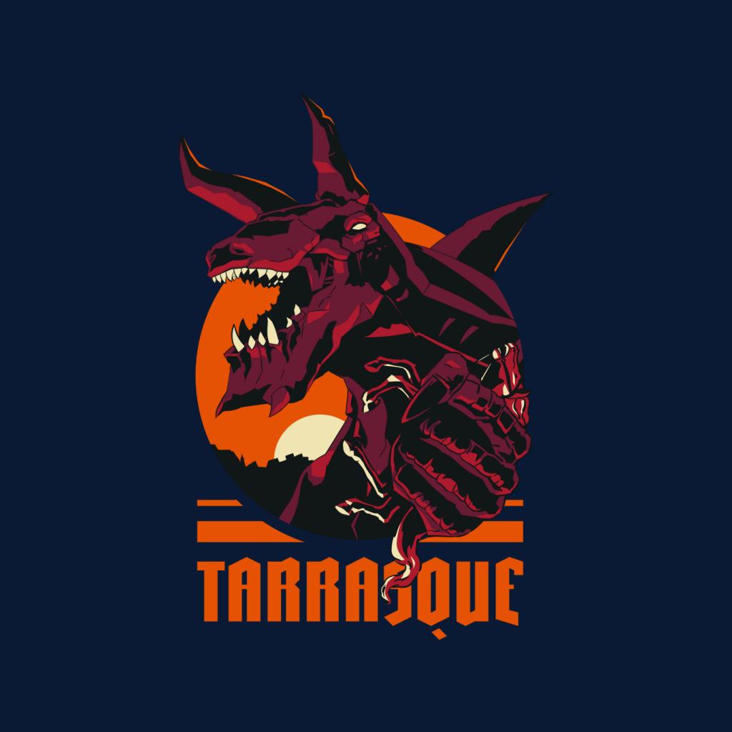 Dungeons & Dragons Tarrasque Men's T-Shirt-ALL + EVERY