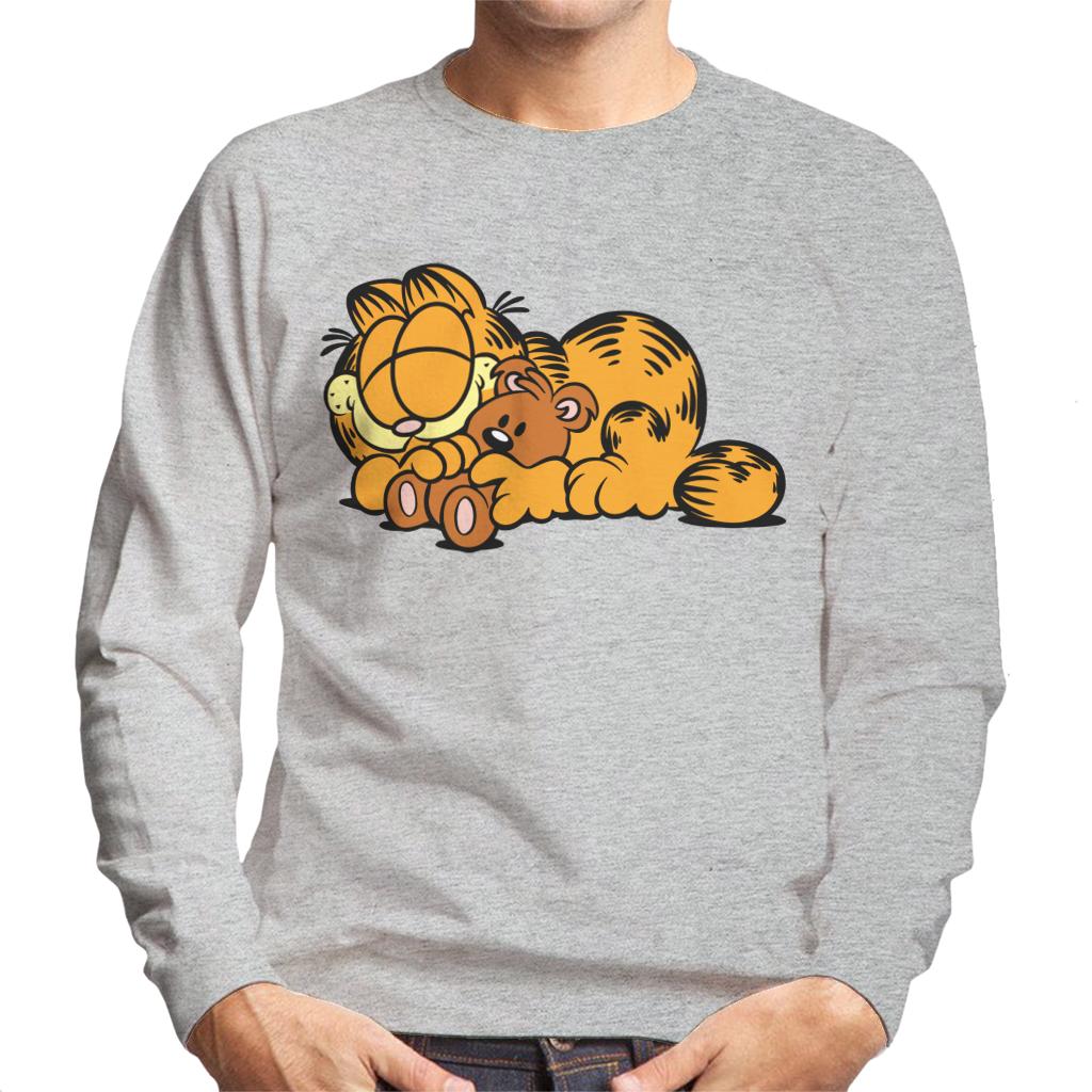 Garfield sweatshirt on sale