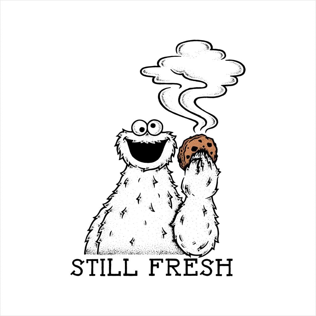 Cookie Monster | Still Fresh T-Shirt | Zazzle