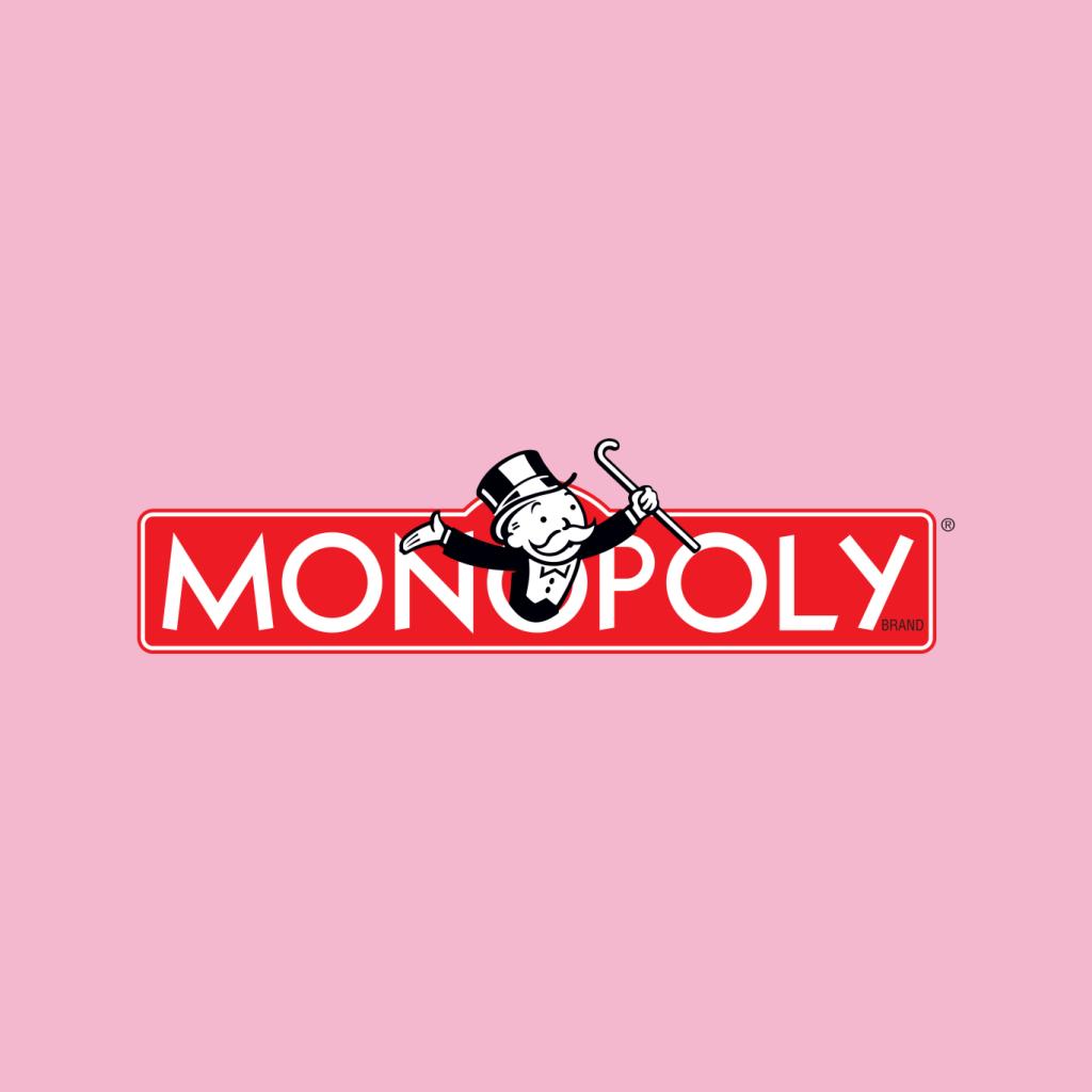 Monopoly Classic Logo Kid's T-Shirt-ALL + EVERY