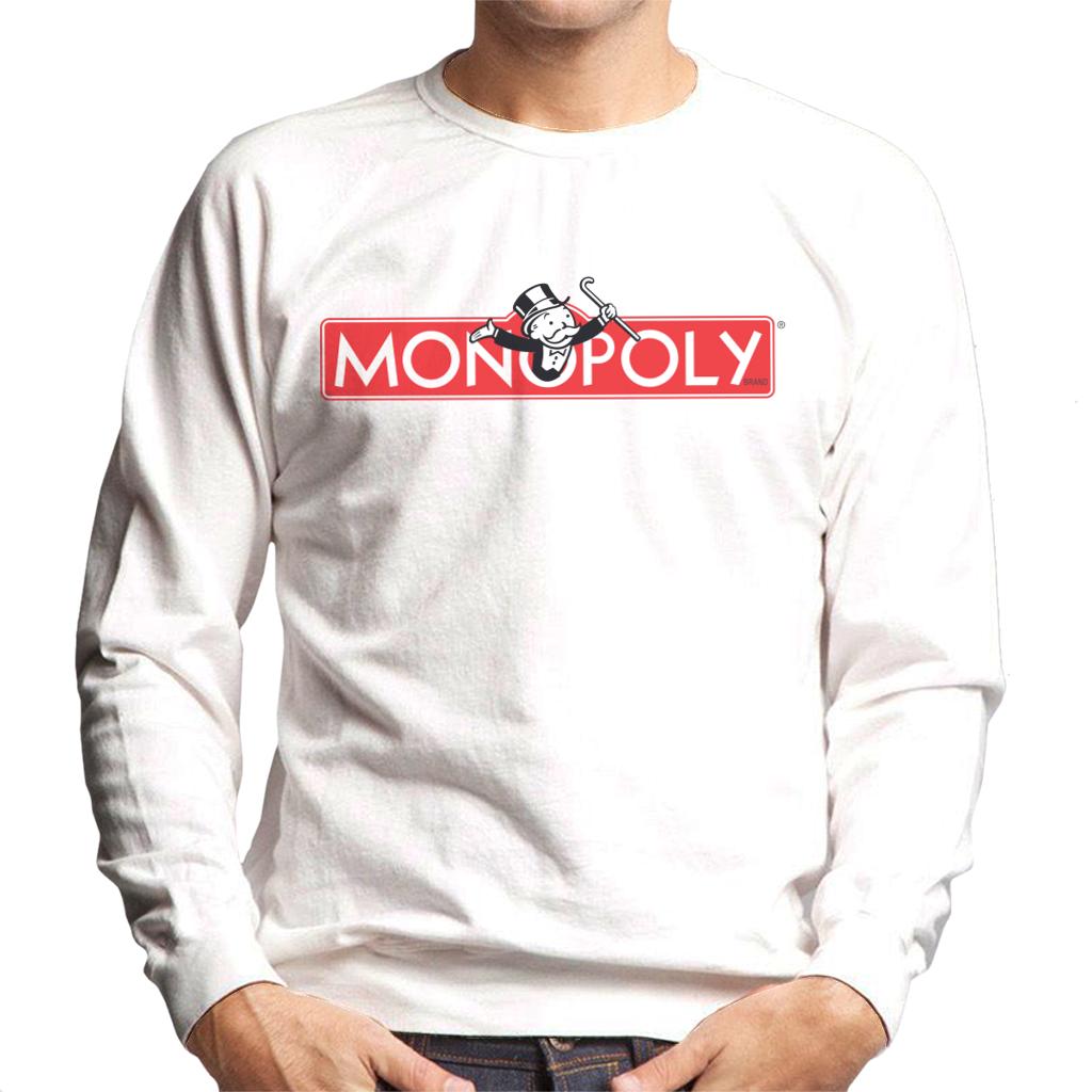 Monopoly Classic Logo Men's Sweatshirt-ALL + EVERY