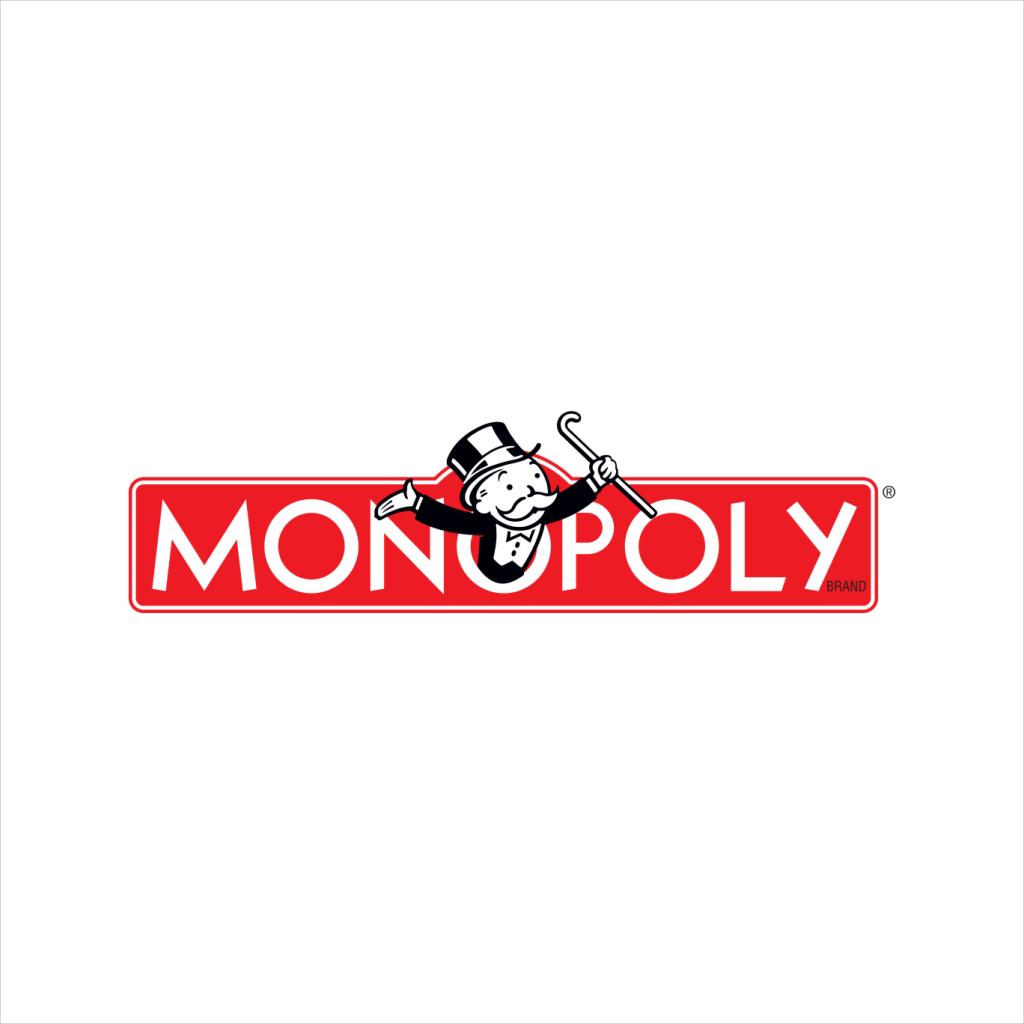 Monopoly Classic Logo Women's T-Shirt-ALL + EVERY