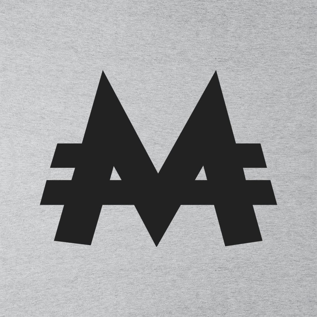 Monopoly M Logo Women's Sweatshirt-ALL + EVERY